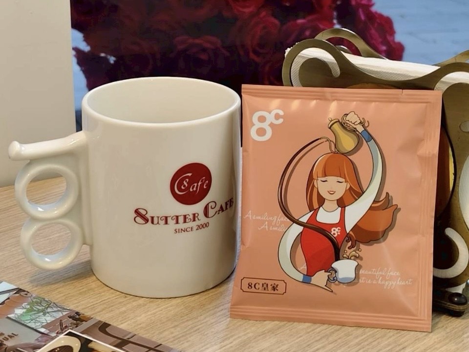 耳掛咖啡, 濾掛咖啡, 耳掛式咖啡